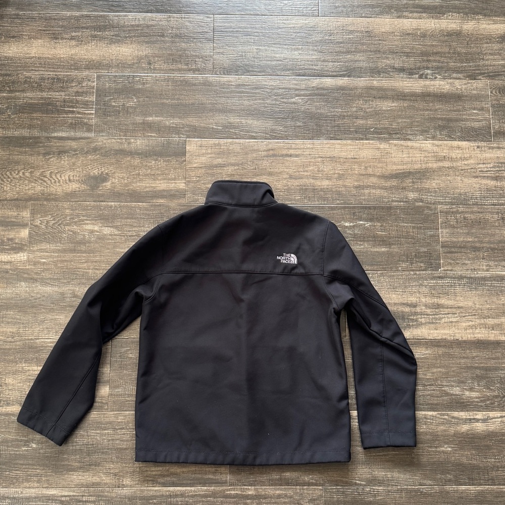 The north face Black Full-Zip Jacket M - Picture 2 of 3